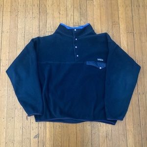 Patagonia Snap-T Fleece Pullover